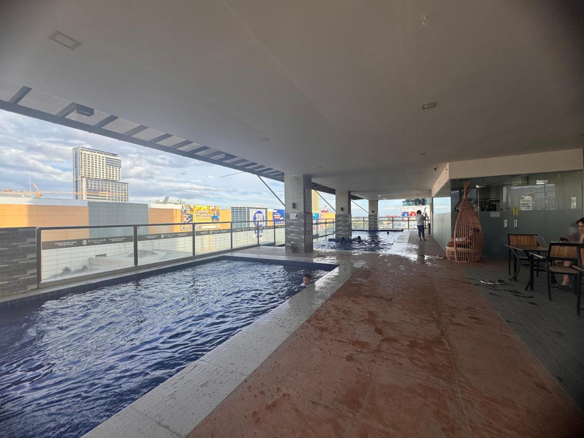 Luxanos Condo Place- Sunvida Tower Cebu Exteriér fotografie