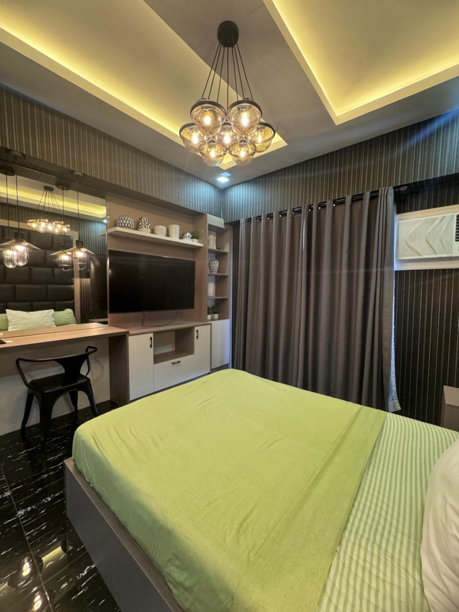 Luxanos Condo Place- Sunvida Tower Cebu Exteriér fotografie