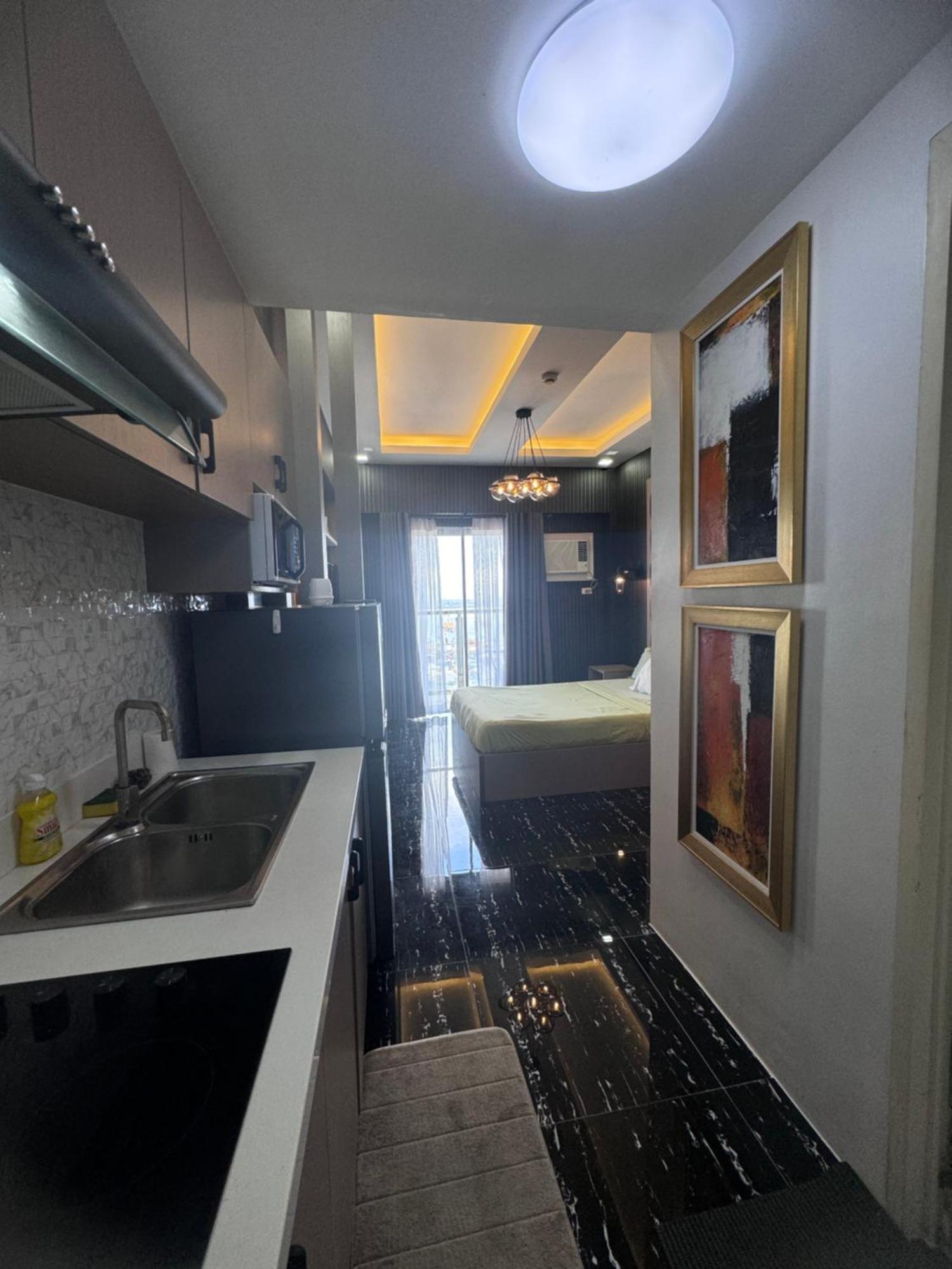Luxanos Condo Place- Sunvida Tower Cebu Exteriér fotografie