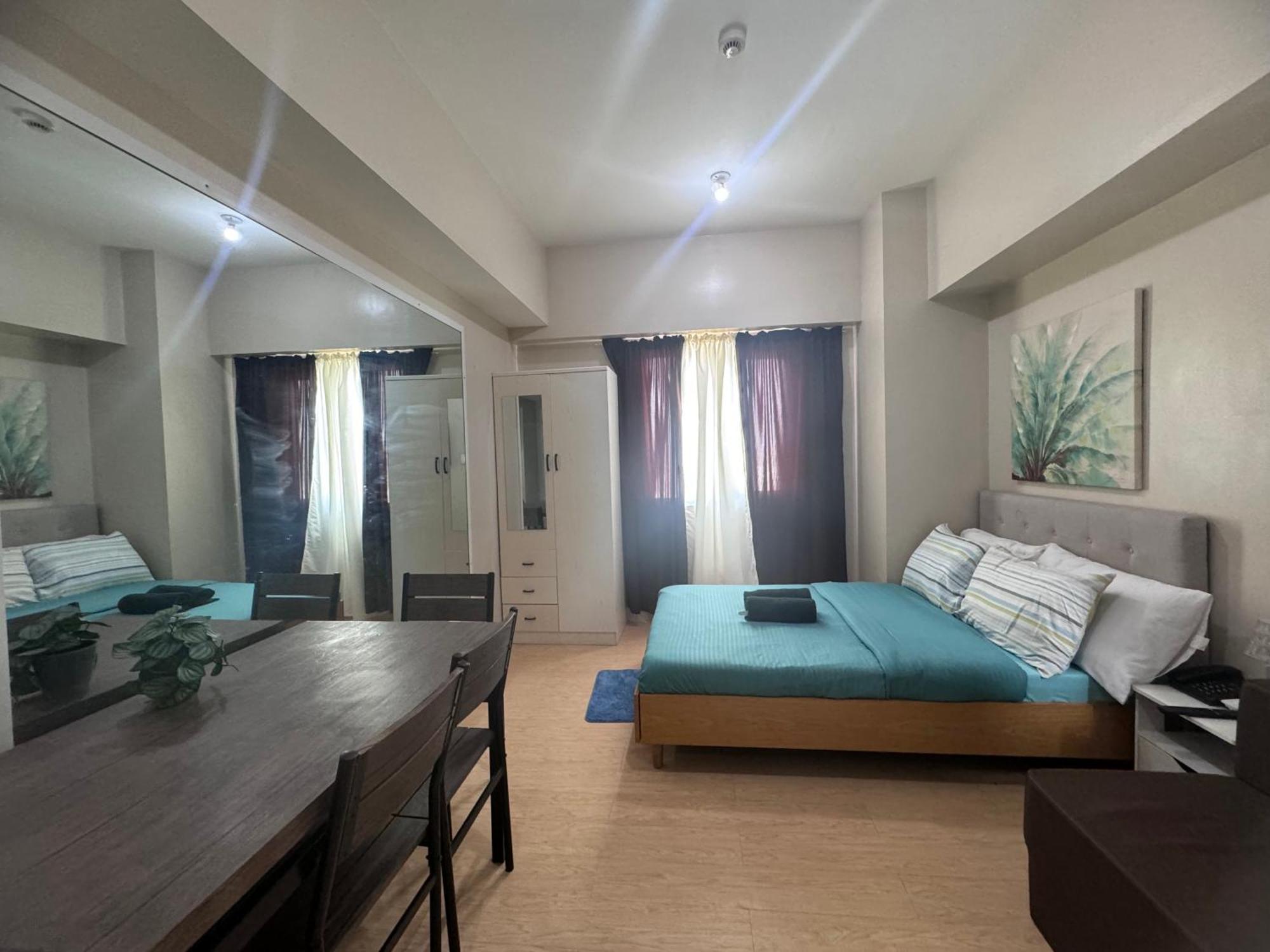 Luxanos Condo Place- Sunvida Tower Cebu Exteriér fotografie