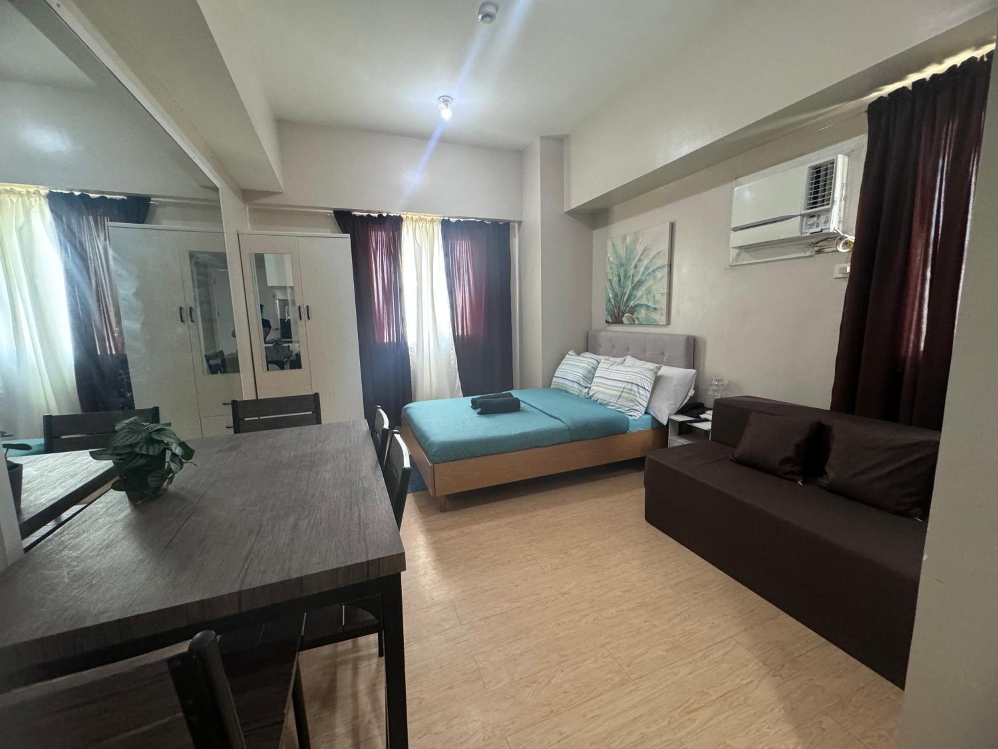 Luxanos Condo Place- Sunvida Tower Cebu Exteriér fotografie