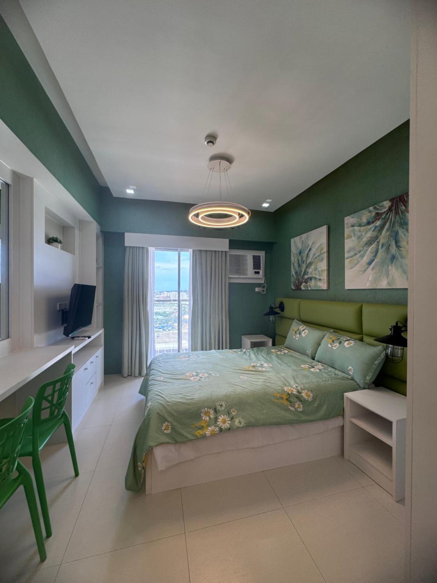 Luxanos Condo Place- Sunvida Tower Cebu Exteriér fotografie