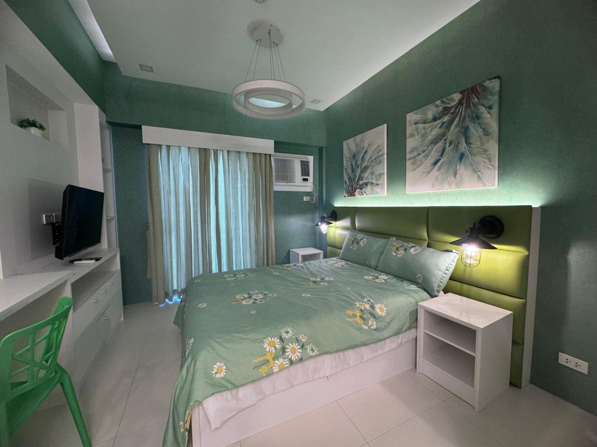Luxanos Condo Place- Sunvida Tower Cebu Exteriér fotografie