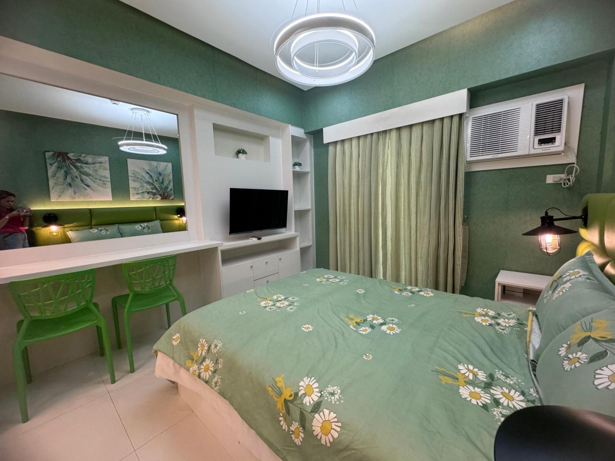 Luxanos Condo Place- Sunvida Tower Cebu Exteriér fotografie