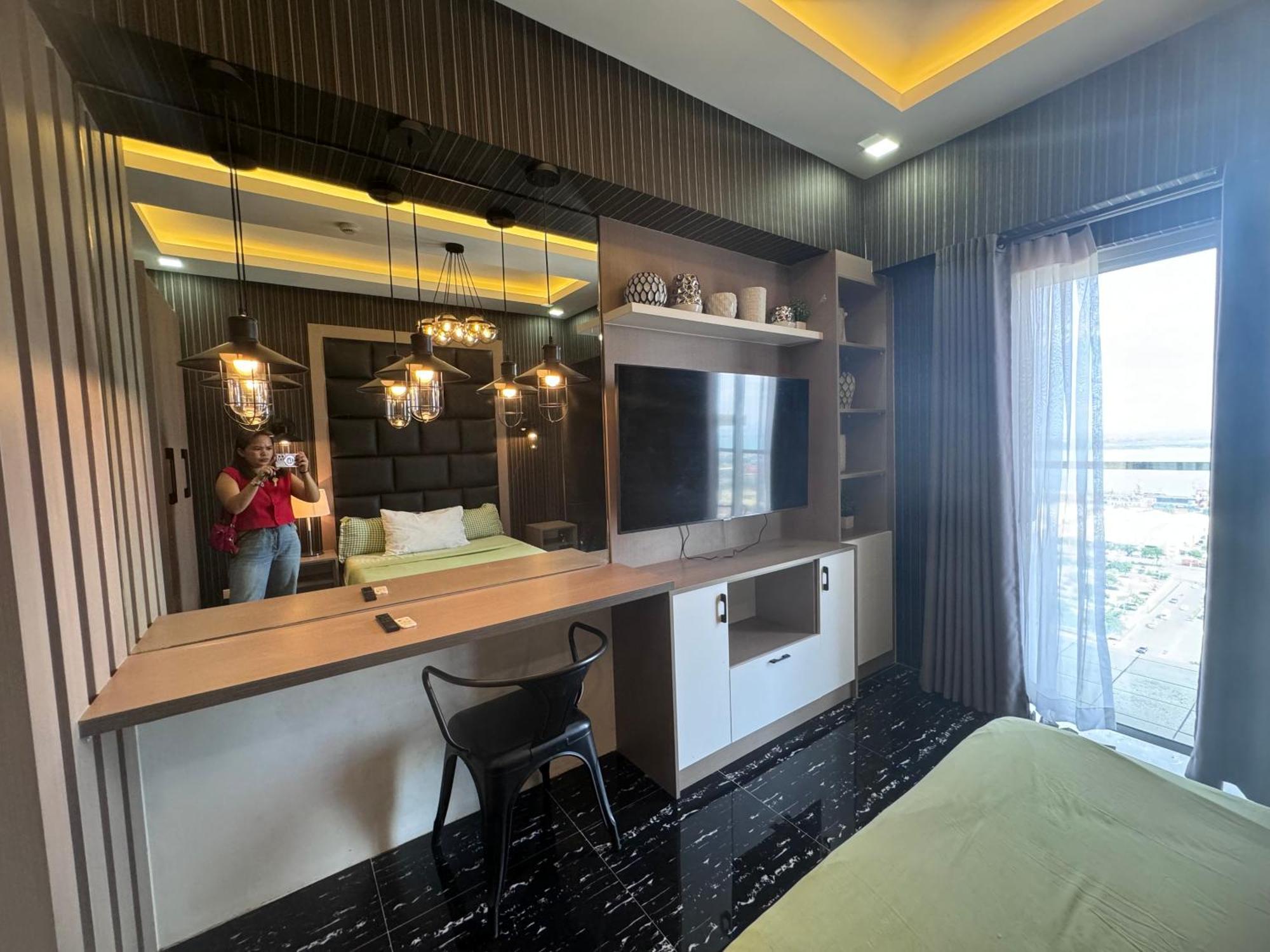 Luxanos Condo Place- Sunvida Tower Cebu Exteriér fotografie